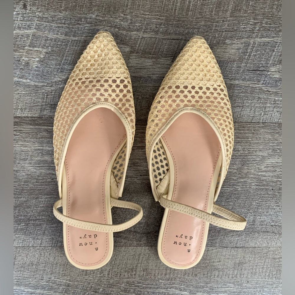 A New Day - Women’s Amabel Flats and Slip ons